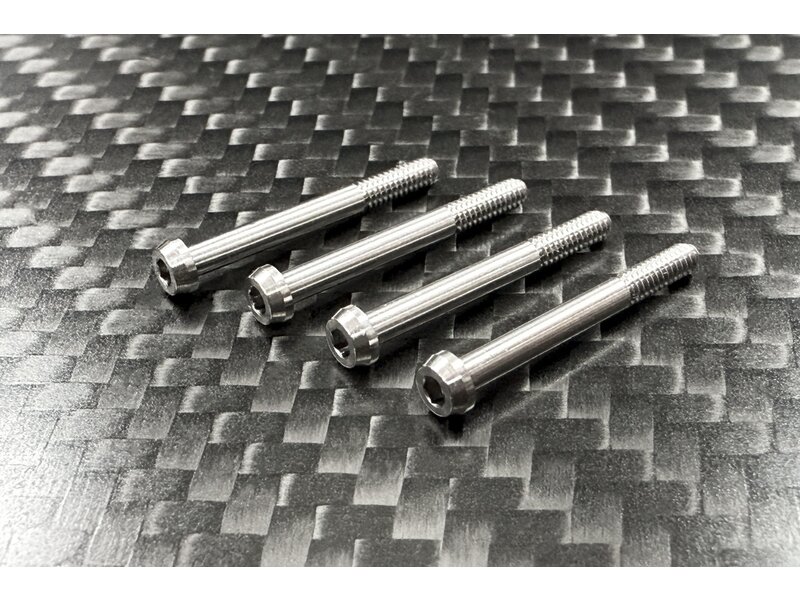ReveD SPM Titanium Servo Case Screw for RS-ST PRO (4pcs)