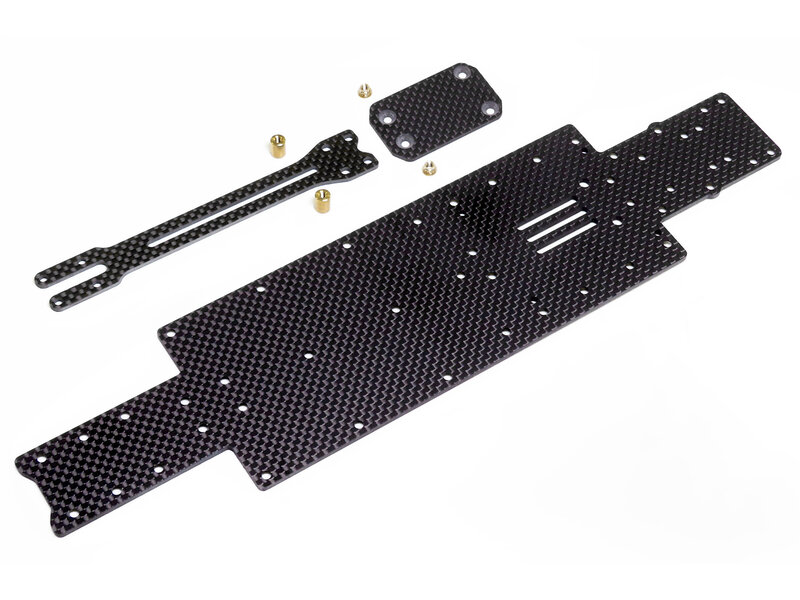 WRAP-UP Next 0777-FD - M-Competition Conversion Kit for RD 2.0 / VX-DOCK ZERO-less