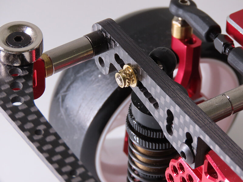 WRAP-UP Next 0778-FD - Uni-sert M3 Brass Nuts (10pcs)