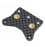 WRAP-UP Next 0778-FD - Uni-sert M3 Brass Nuts (10pcs)