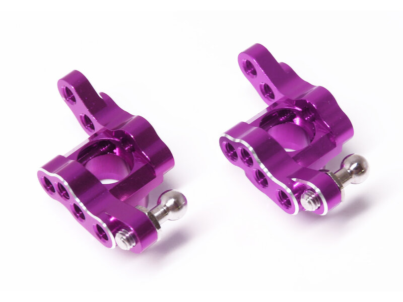 WRAP-UP Next 0779-FD - REVERSA Front Knuckle / Black