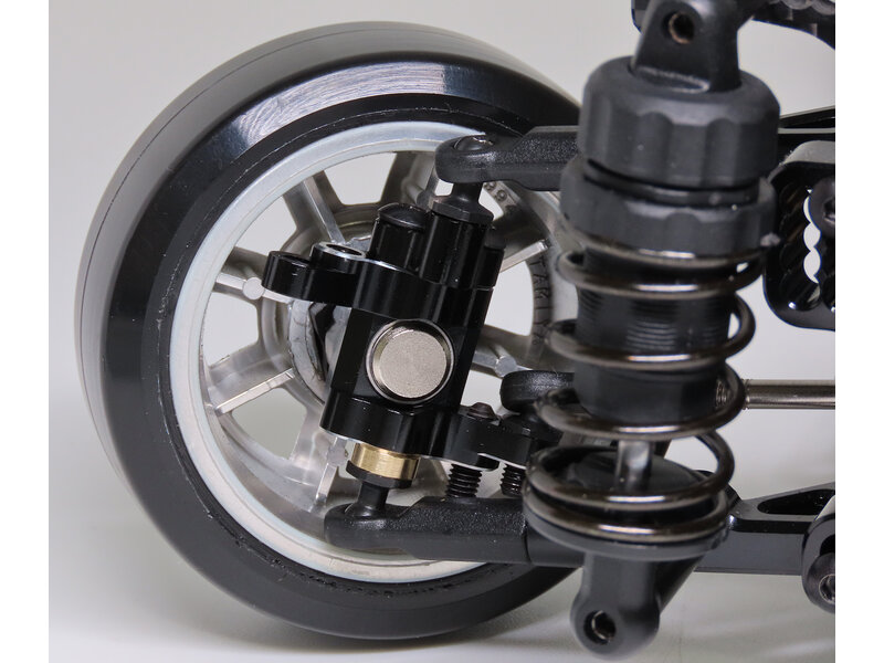WRAP-UP Next 0779-FD - REVERSA Front Knuckle / Black