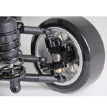 WRAP-UP Next 0779-FD - REVERSA Front Knuckle / Black