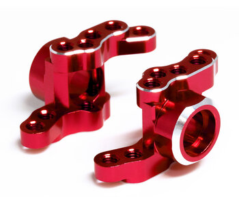 WRAP-UP Next REVERSA Front Knuckle / Red