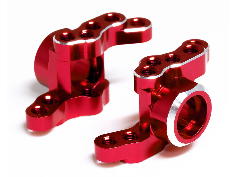 WRAP-UP Next 0780-FD - REVERSA Front Knuckle / Red