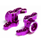 WRAP-UP Next 0781-FD - REVERSA Front Knuckle / Purple