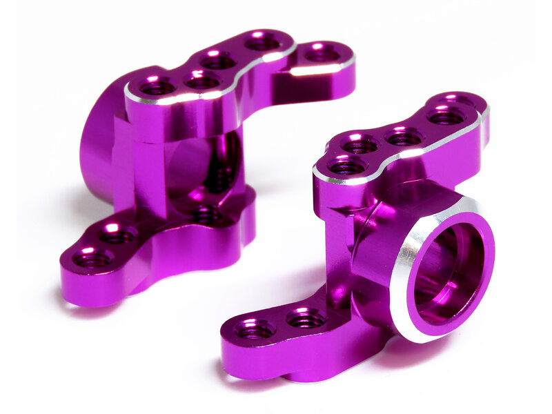 WRAP-UP Next 0781-FD - REVERSA Front Knuckle / Purple