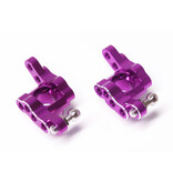 WRAP-UP Next 0781-FD - REVERSA Front Knuckle / Purple