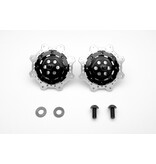 ReveD RDX Aluminum Brake Disk Front Axle Set Type-R
