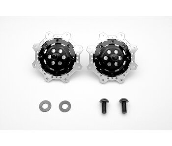 ReveD RDX Alu. Brake Disk Front Axle Set Type-R