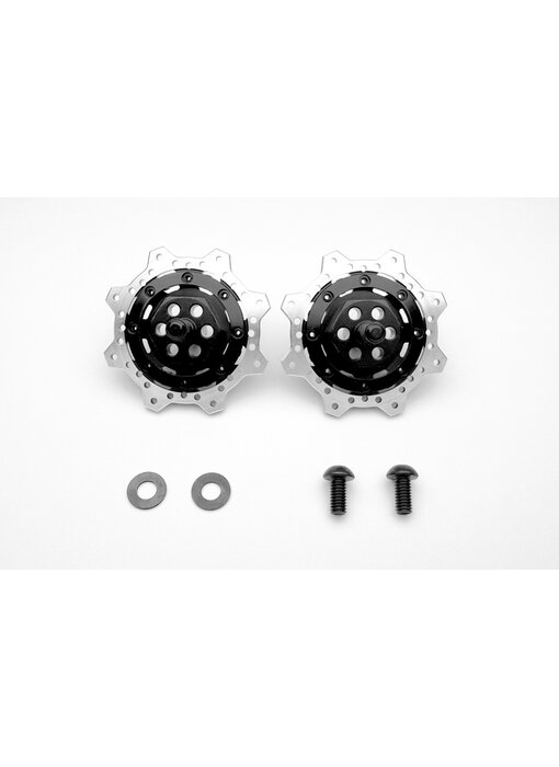 ReveD RDX Alu. Brake Disk Front Axle Set Type-R
