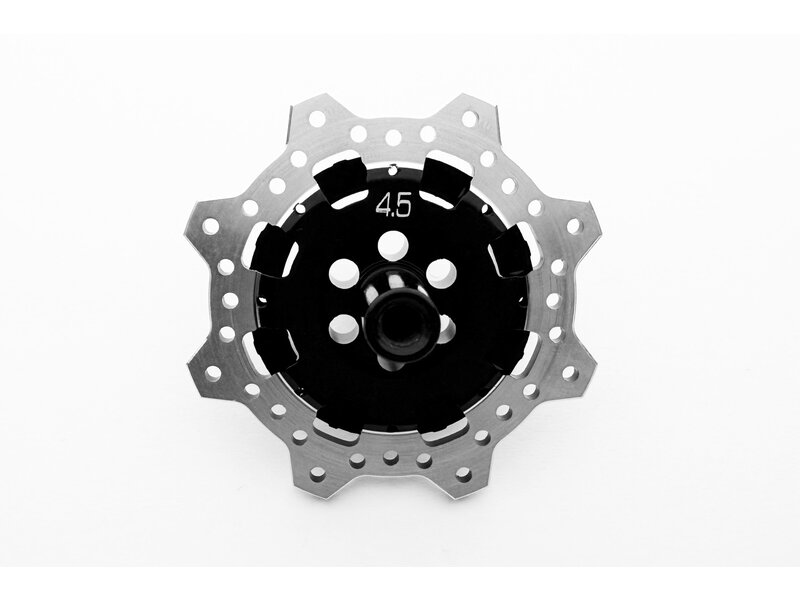 ReveD RDX Aluminum Brake Disk Front Axle Set Type-R