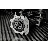 ReveD RDX Aluminum Brake Disk Front Axle Set Type-R