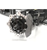 ReveD RDX Aluminum Brake Disk Front Axle Set Type-R