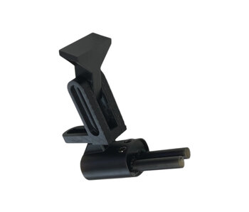 Pandora RC Dual Muffler Classic Type with Bracket