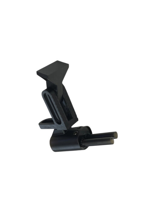 Pandora RC Dual Muffler Classic Type with Bracket