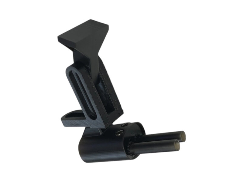 Pandora RC Dual Muffler Classic Type with Bracket