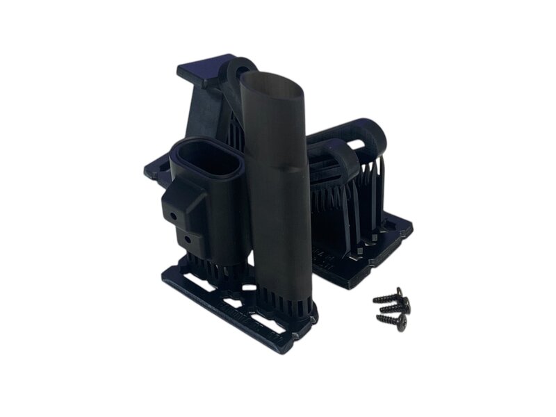 Pandora RC Over Muffler with Bracket