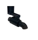 Pandora RC Single Muffler with Bracket
