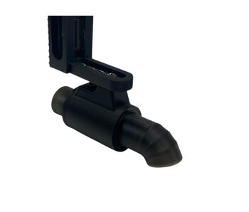 Pandora RC Single Muffler with Bracket