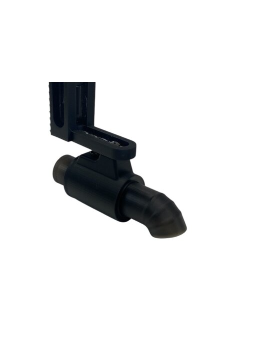 Pandora RC Single Muffler with Bracket