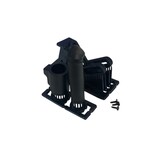 Pandora RC Single Muffler with Bracket