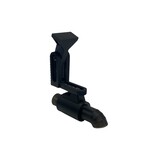 Pandora RC Single Muffler with Bracket
