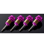 WRAP-UP Next 0798-FD - SG Shock 3 for RDX/WRAP-UP Purple (4pcs)