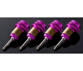 WRAP-UP Next SG Shock 3 for RDX/WRAP-UP Purple (4pcs)