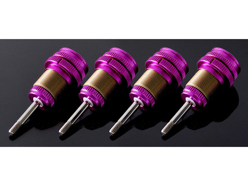 WRAP-UP Next 0798-FD - SG Shock 3 for RDX/WRAP-UP Purple (4pcs)