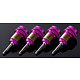 SG Shock 3 for RDX/WRAP-UP Purple (4pcs)
