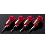WRAP-UP Next 0797-FD - SG Shock 3 for RDX/WRAP-UP Red (4pcs)