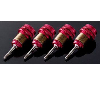 WRAP-UP Next SG Shock 3 for RDX/WRAP-UP Red (4pcs)
