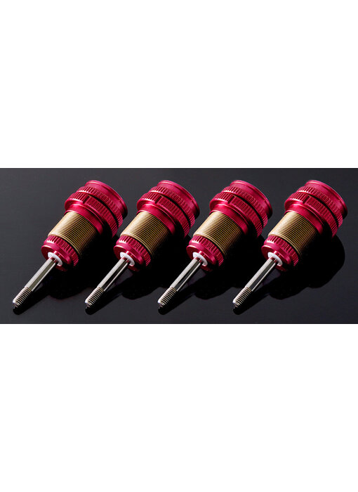 WRAP-UP Next SG Shock 3 for RDX/WRAP-UP Red (4pcs)