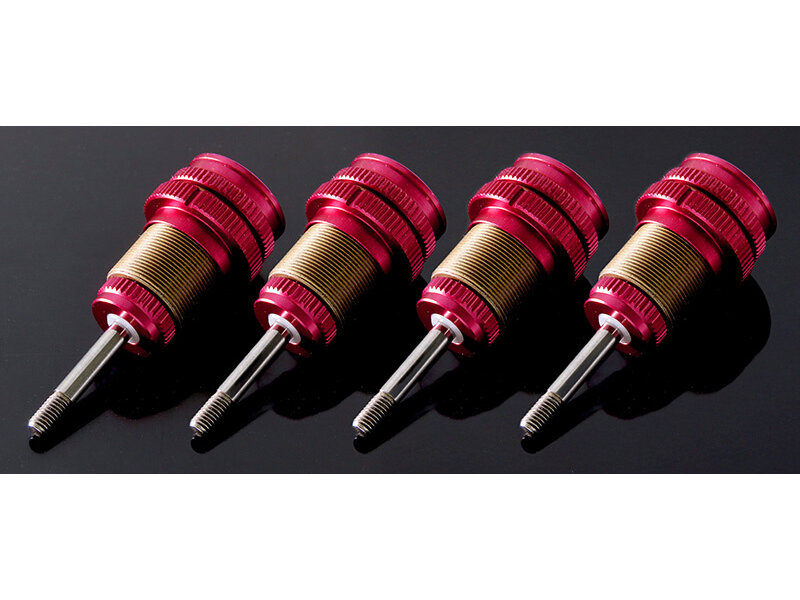 WRAP-UP Next 0797-FD - SG Shock 3 for RDX/WRAP-UP Red (4pcs)