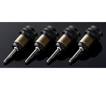 WRAP-UP Next SG Shock 3 for RDX/WRAP-UP Black (4pcs)