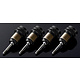 SG Shock 3 for RDX/WRAP-UP Black (4pcs)