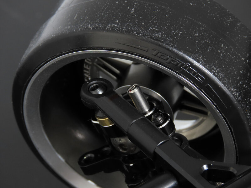 WRAP-UP Next 0795-FD - Smart Knuckle Stopper Set Φ3 (10mm&20mm x 2pcs)
