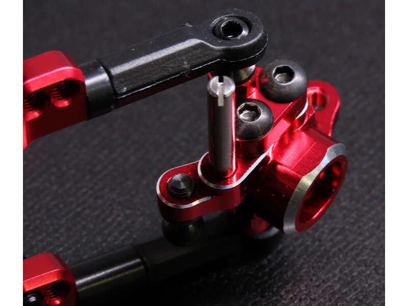WRAP-UP Next 0795-FD - Smart Knuckle Stopper Set Φ3 (10mm&20mm x 2pcs)