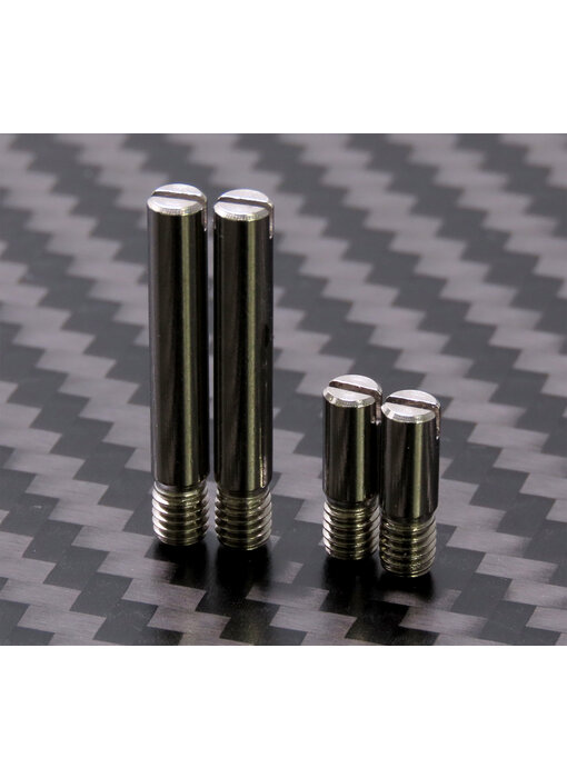 WRAP-UP Next Smart Knuckle Stopper Set Φ3 (10mm&20mm x 2pcs)