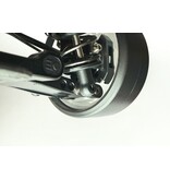 ReveD Drift Wheel GA18 (2pcs) / Color: White / Offset: +4mm