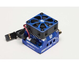 ヨコモ BL-RPX2DBL RPX-2 コンペディションESC(ブルー) yokomo-bl-rpx2dbl-racing-