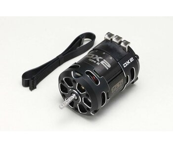 Yokomo DX2 Type-R Brushless Motor / Black / 15.5T