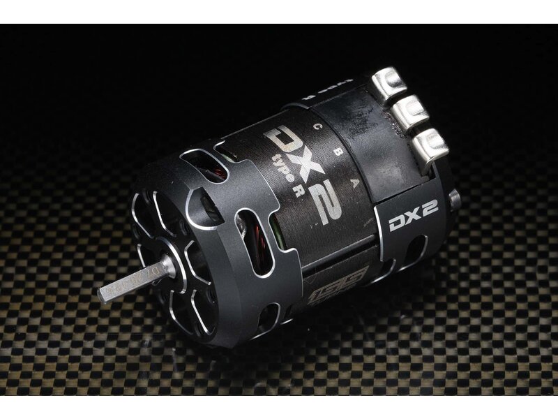 Yokomo RPM-D2155RB - DX2 Type-R Brushless Motor / Black / 15.5T