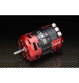 Yokomo RPM-D2135RR - DX2 Type-R Brushless Motor / Red / 13.5T