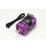 Yokomo RPM-D2155RP - DX2 Type-R Brushless Motor / Purple / 15.5T