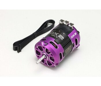Yokomo DX2 Type-R Brushless Motor / Purple / 15.5T