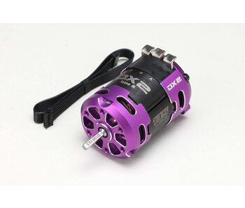 Yokomo DX2 Type-R Brushless Motor / Purple / 13.5T