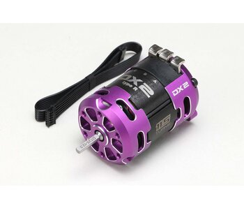 Yokomo DX2 Type-R Brushless Motor / Purple / 11.5T