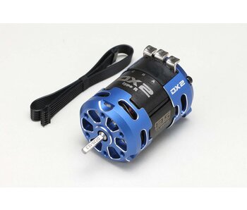 Yokomo DX2 Type-R Brushless Motor / Blue / 13.5T